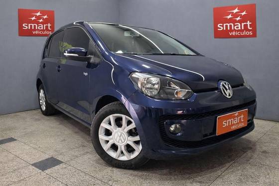 VOLKSWAGEN UP 1.0 TSI HIGH UP 12V FLEX 4P MANUAL